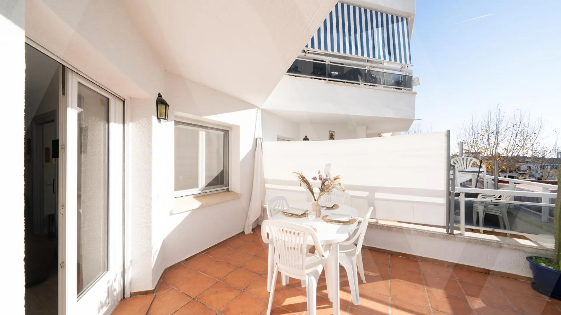 Apartamento Bel Appartement Terrasse Empuriabrava Nautic By Welhomy