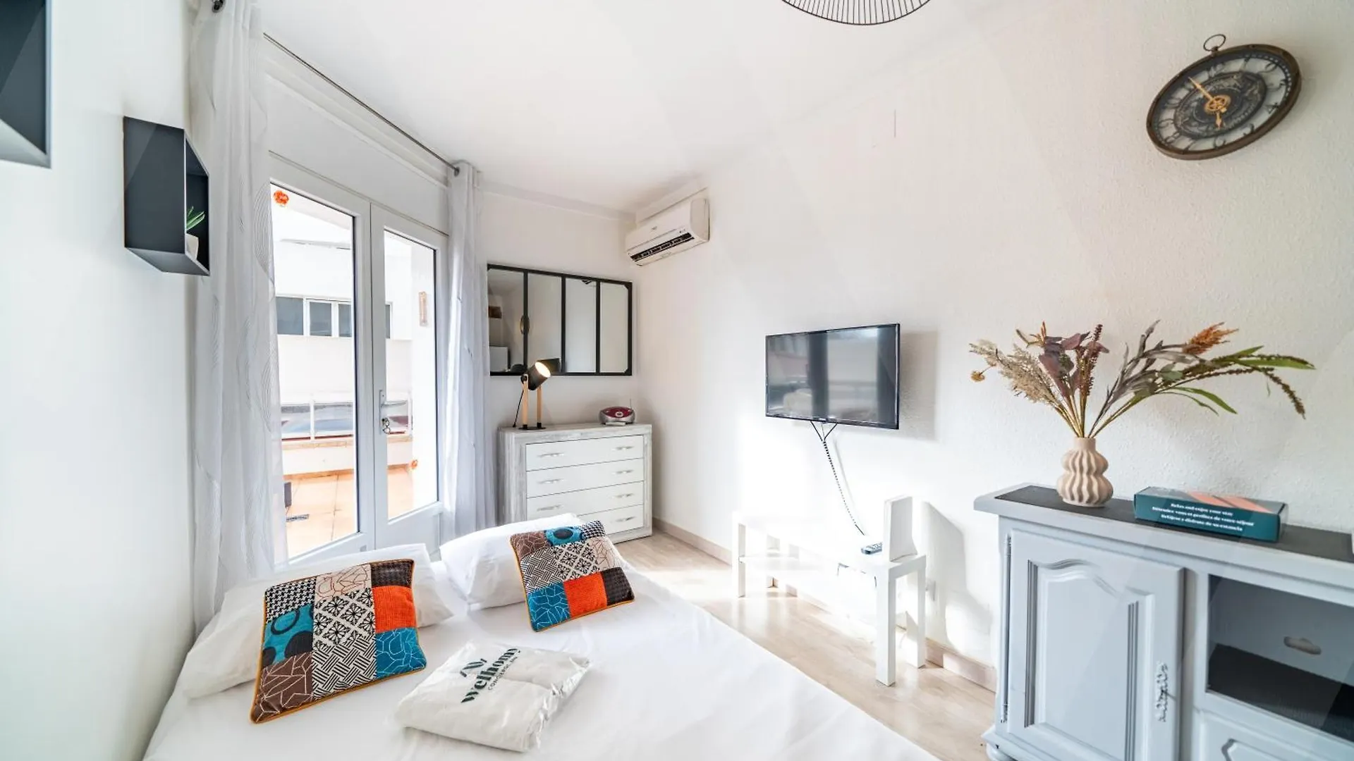 Apartamento Bel Appartement Terrasse Empuriabrava Nautic By Welhomy