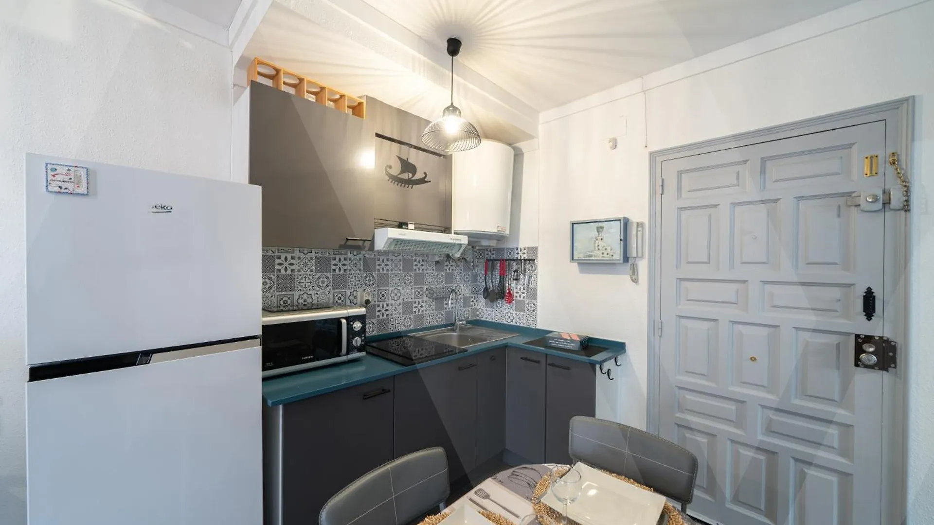 Bel Appartement Terrasse Empuriabrava Nautic By Welhomy Espanha