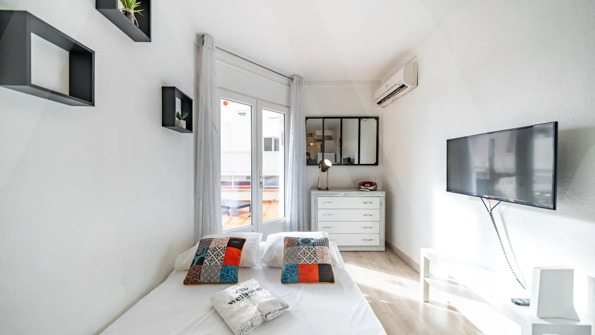Bel Appartement Terrasse Empuriabrava Nautic By Welhomy