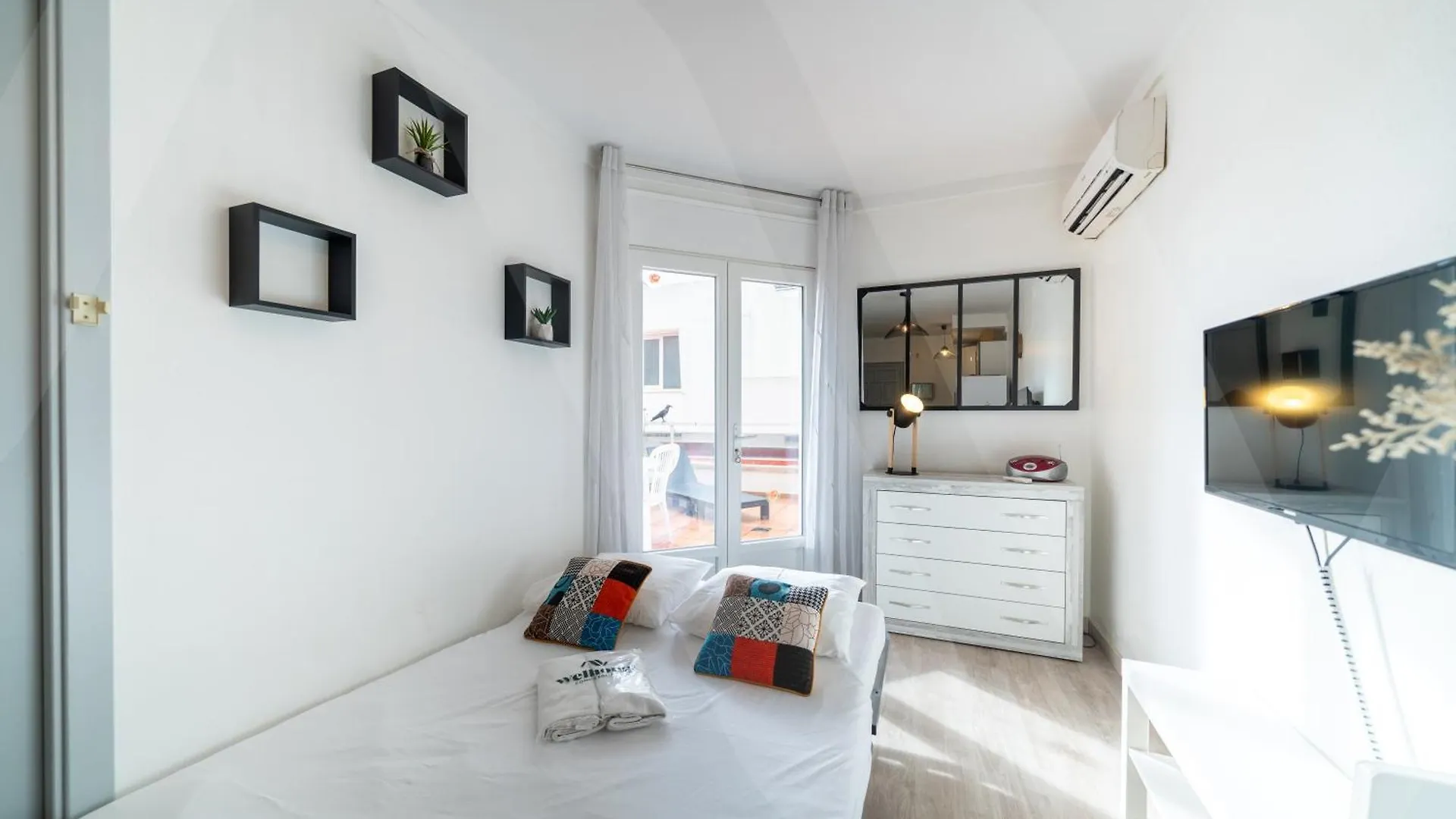 Bel Appartement Terrasse Empuriabrava Nautic By Welhomy Apartamento